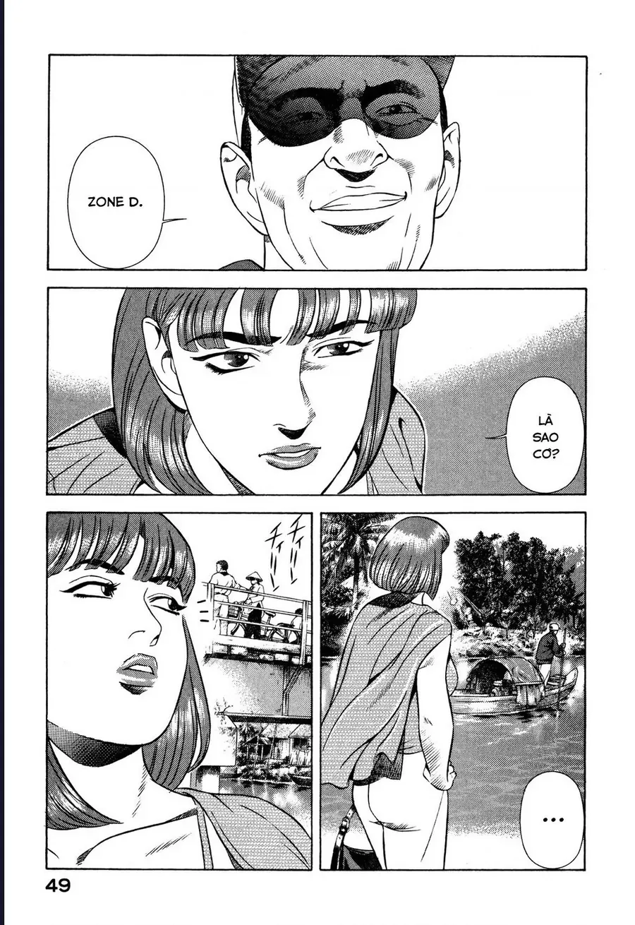 Yugo - Kẻ thương thuyết - Chapter 65 - Page 3