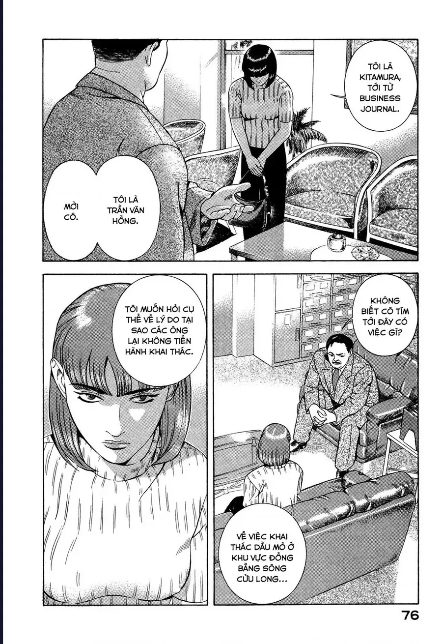 Yugo - Kẻ thương thuyết - Chapter 65 - Page 30