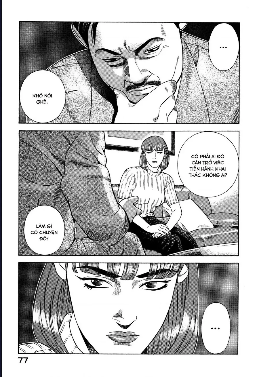 Yugo - Kẻ thương thuyết - Chapter 65 - Page 31