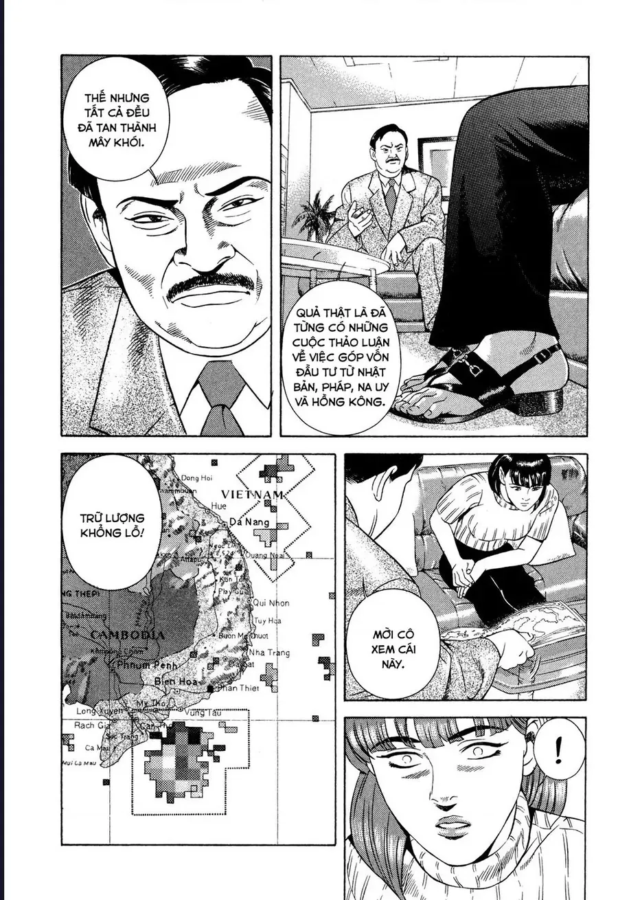 Yugo - Kẻ thương thuyết - Chapter 65 - Page 32