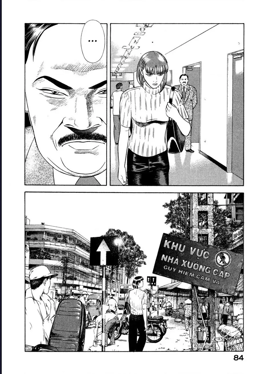 Yugo - Kẻ thương thuyết - Chapter 65 - Page 38