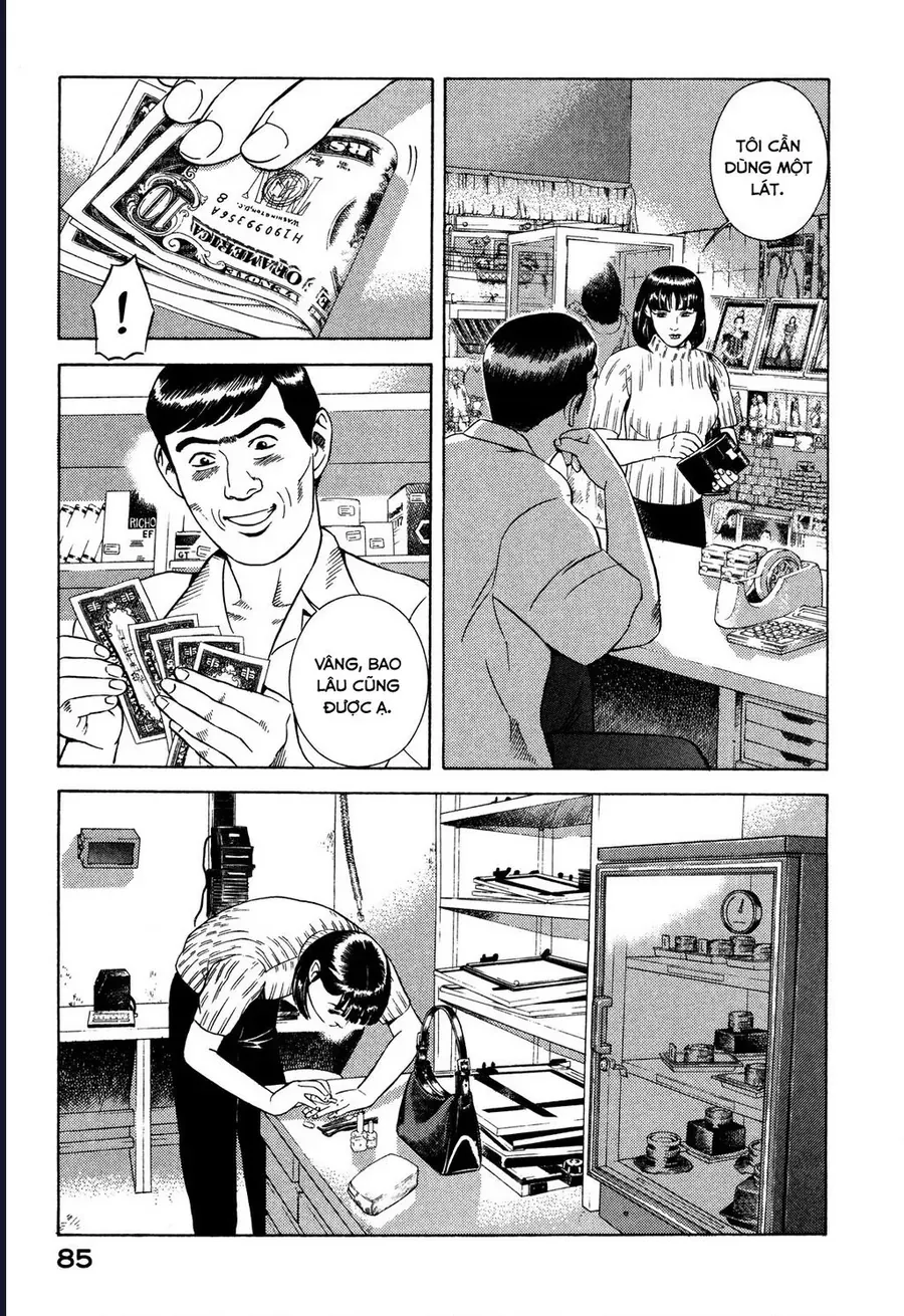 Yugo - Kẻ thương thuyết - Chapter 65 - Page 39