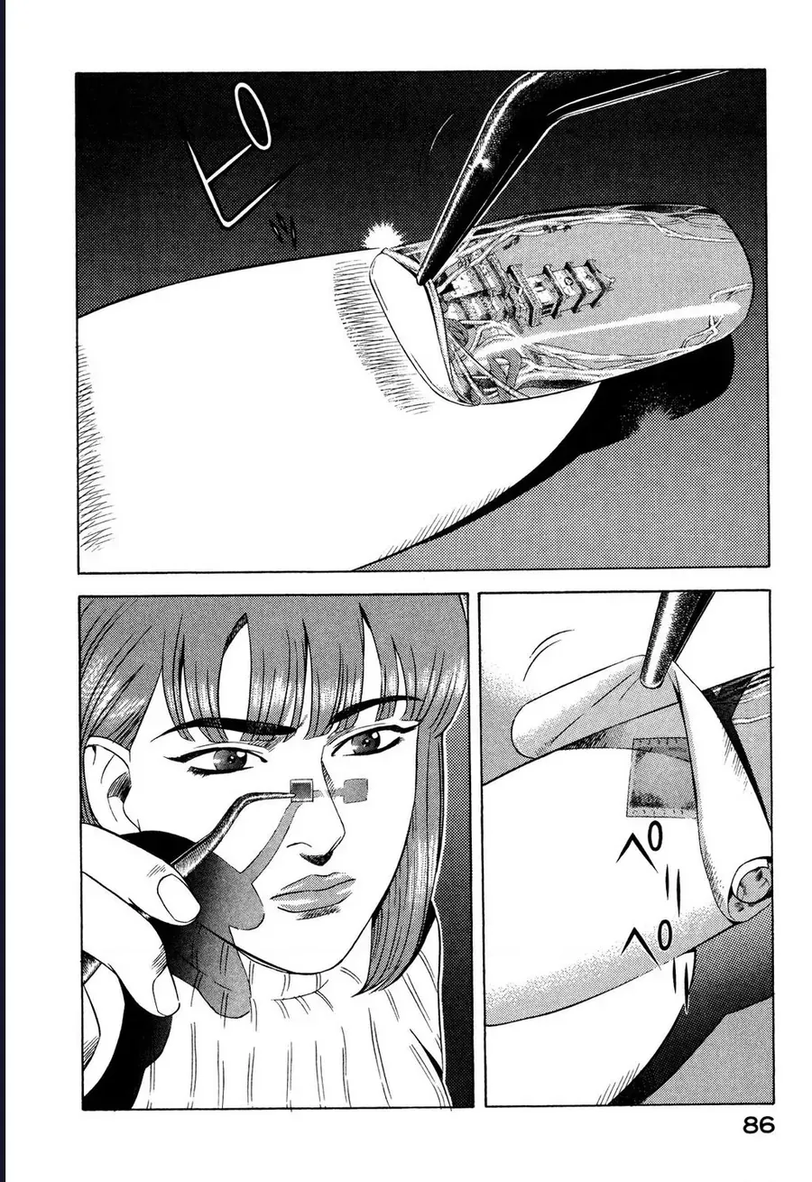 Yugo - Kẻ thương thuyết - Chapter 65 - Page 40