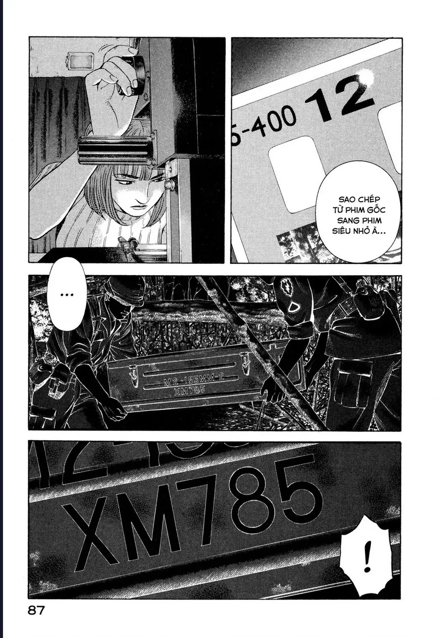 Yugo - Kẻ thương thuyết - Chapter 65 - Page 41