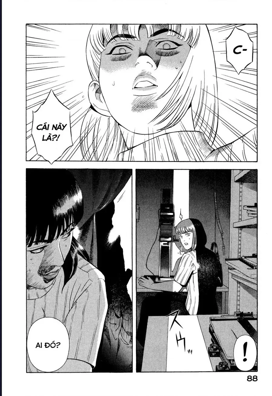 Yugo - Kẻ thương thuyết - Chapter 65 - Page 42