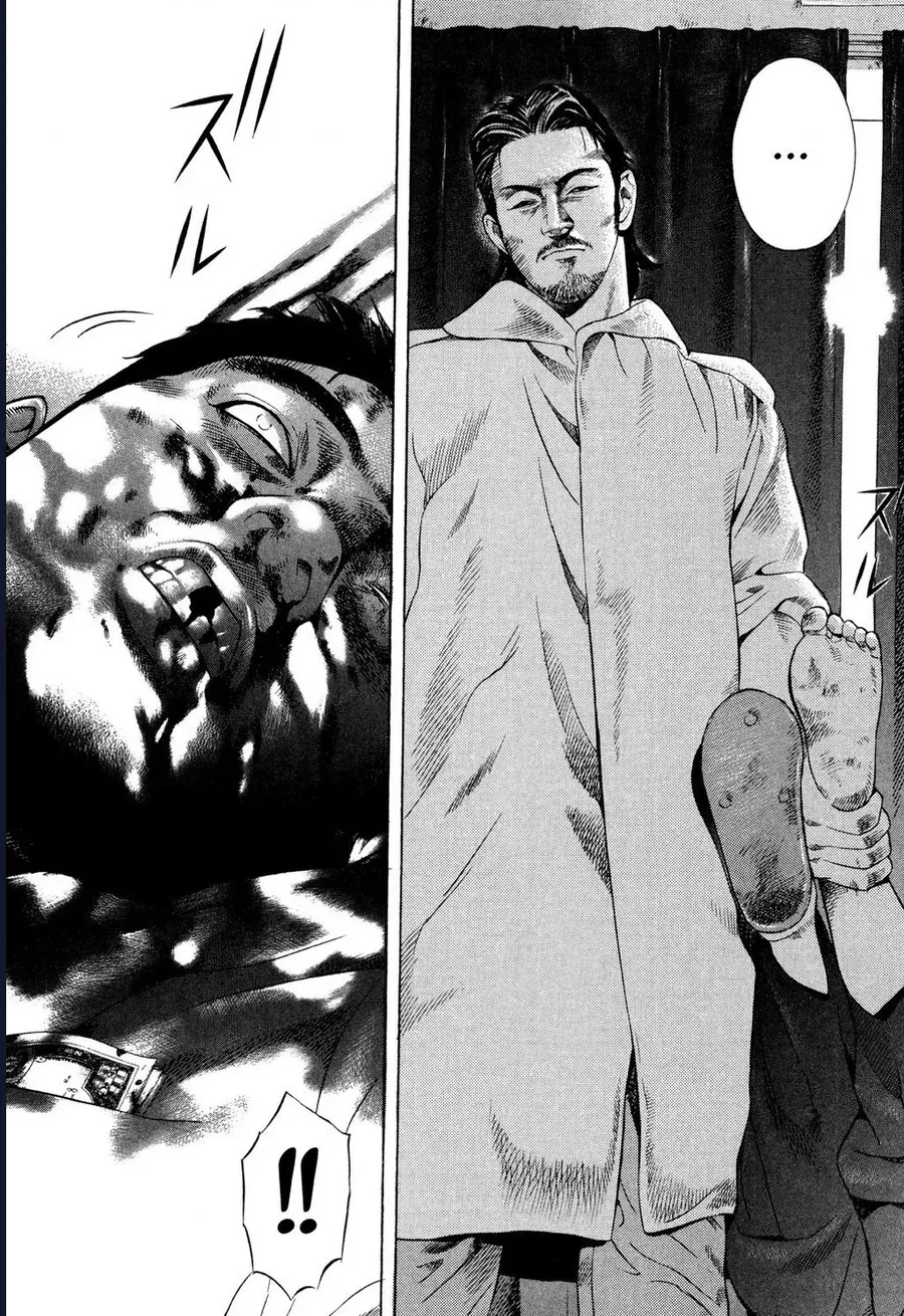 Yugo - Kẻ thương thuyết - Chapter 65 - Page 43