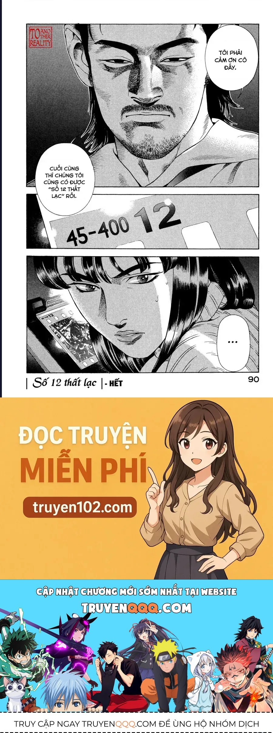 Yugo - Kẻ thương thuyết - Chapter 65 - Page 44