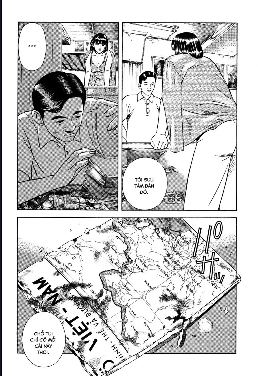 Yugo - Kẻ thương thuyết - Chapter 65 - Page 7