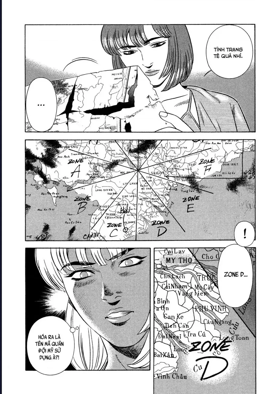 Yugo - Kẻ thương thuyết - Chapter 65 - Page 8