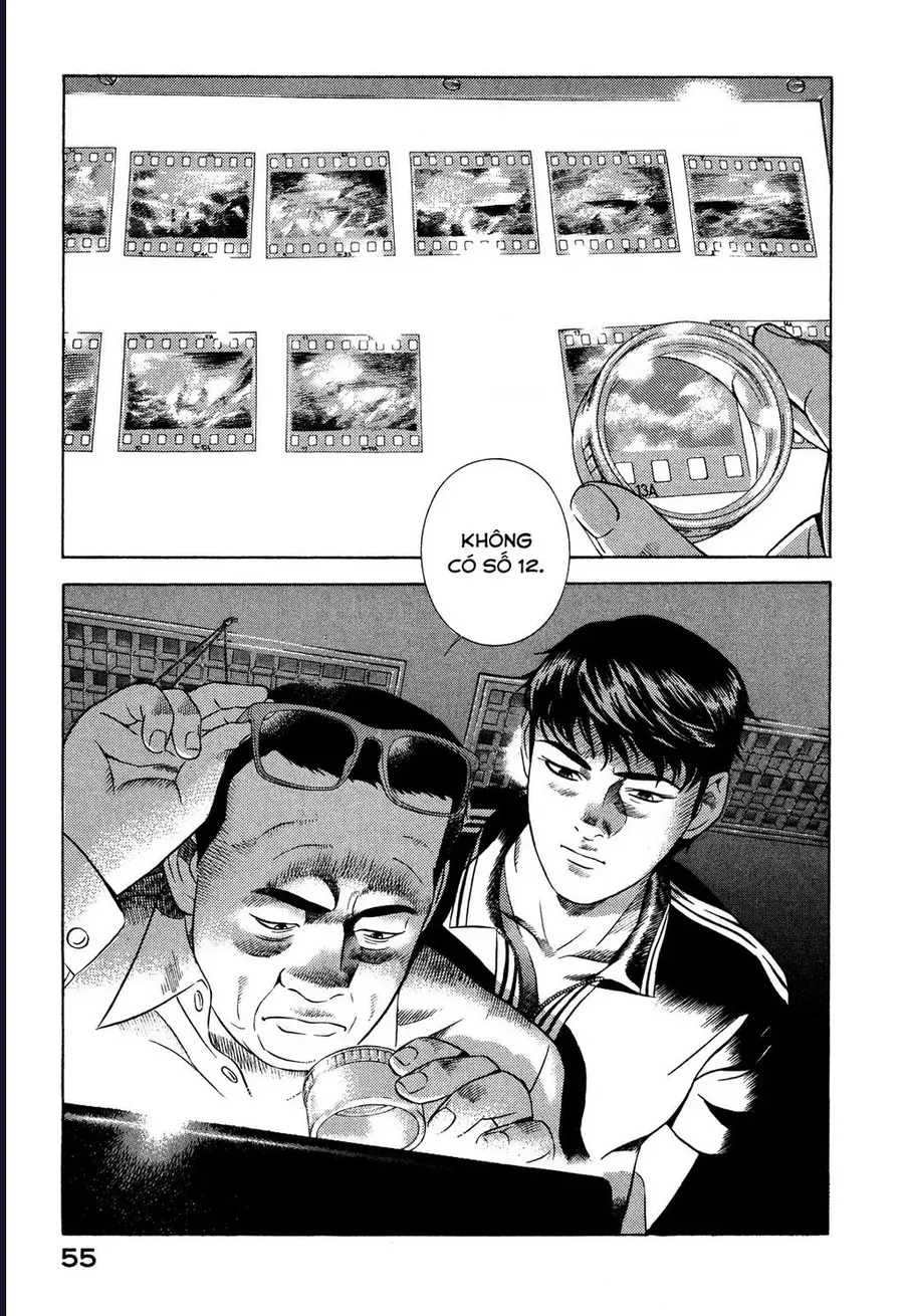 Yugo - Kẻ thương thuyết - Chapter 65 - Page 9