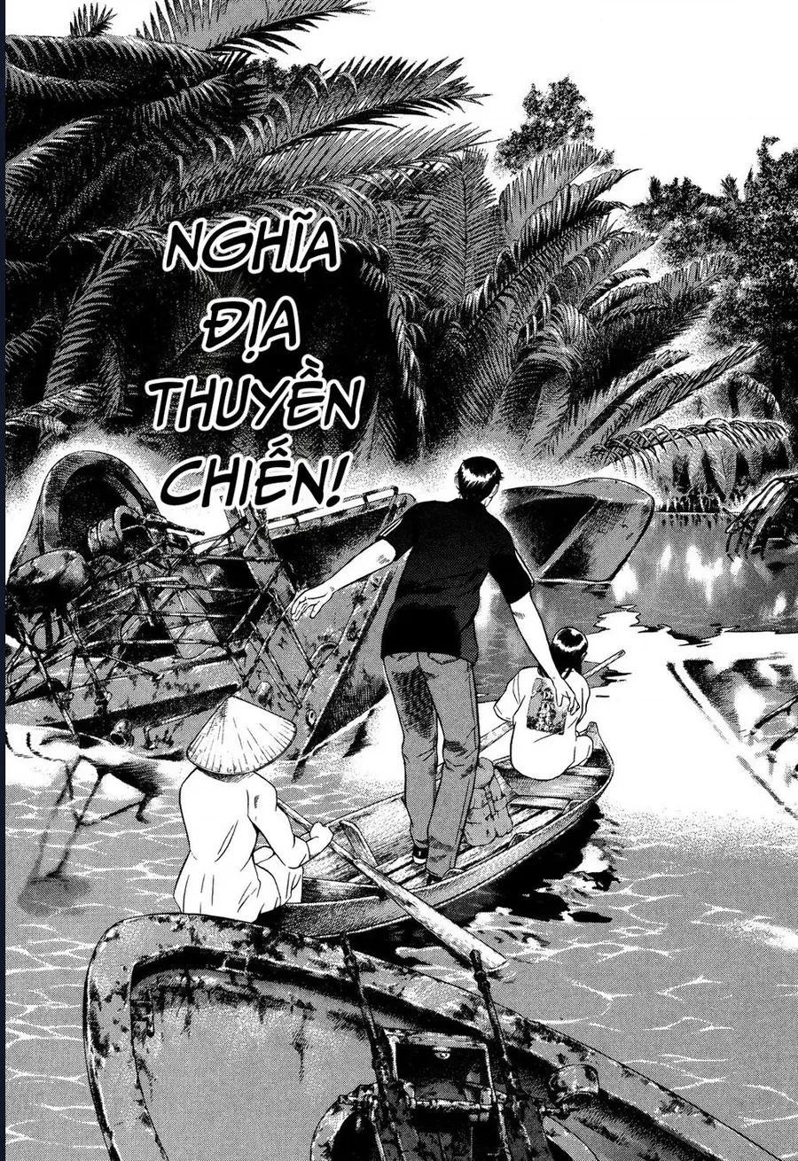 Yugo - Kẻ thương thuyết - Chapter 66 - Page 17