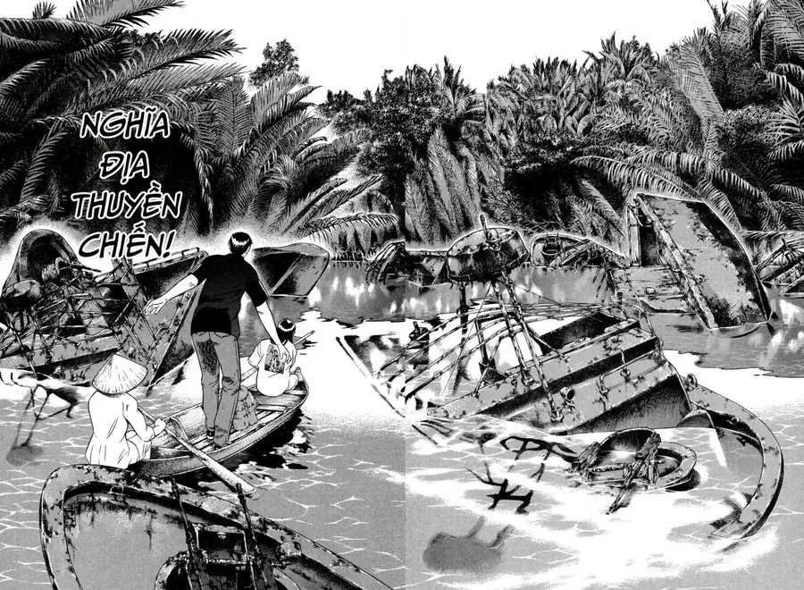 Yugo - Kẻ thương thuyết - Chapter 66 - Page 18