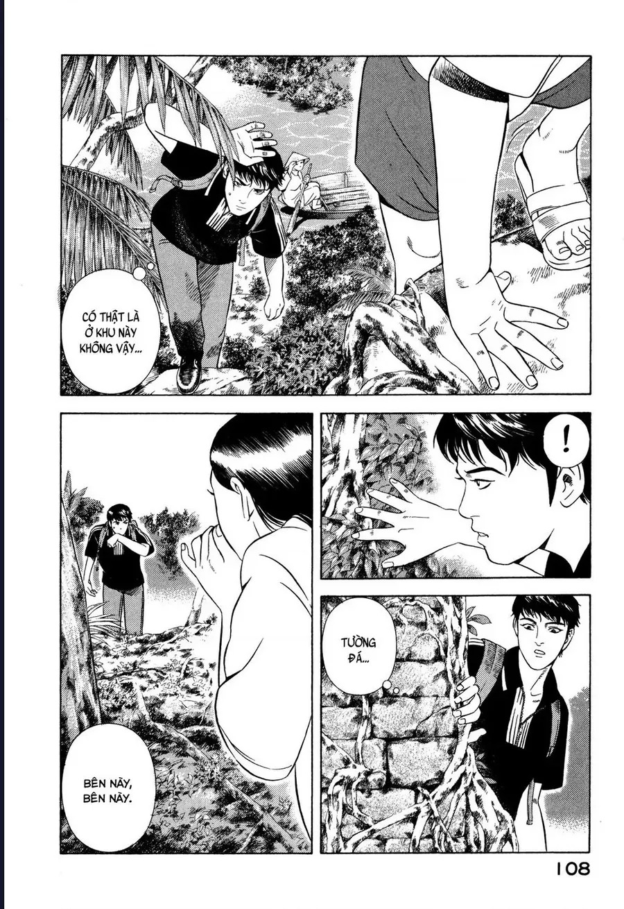 Yugo - Kẻ thương thuyết - Chapter 66 - Page 19