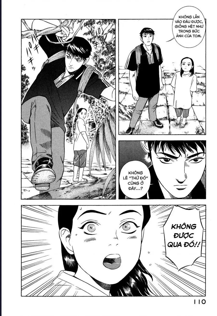 Yugo - Kẻ thương thuyết - Chapter 66 - Page 21