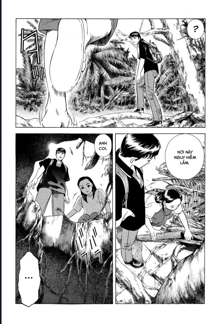 Yugo - Kẻ thương thuyết - Chapter 66 - Page 22