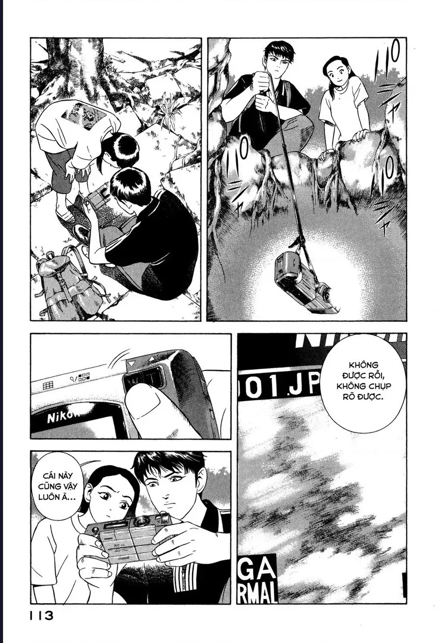 Yugo - Kẻ thương thuyết - Chapter 66 - Page 24