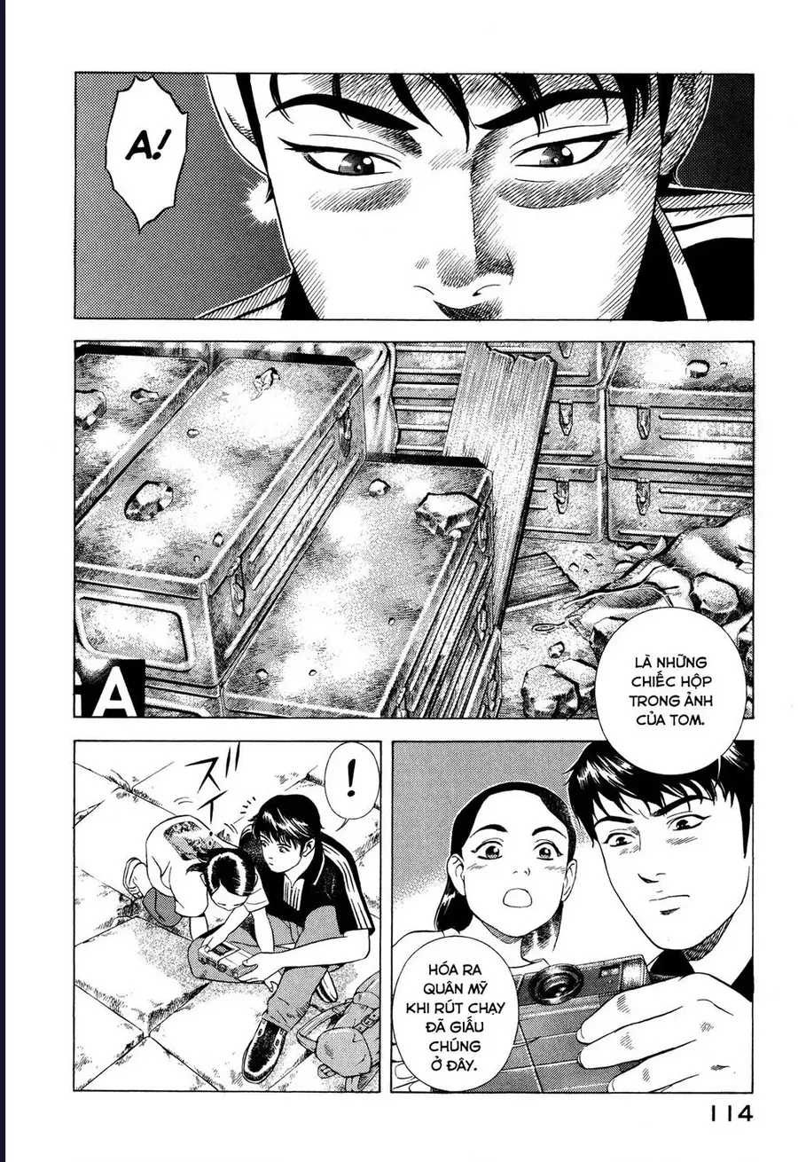 Yugo - Kẻ thương thuyết - Chapter 66 - Page 25