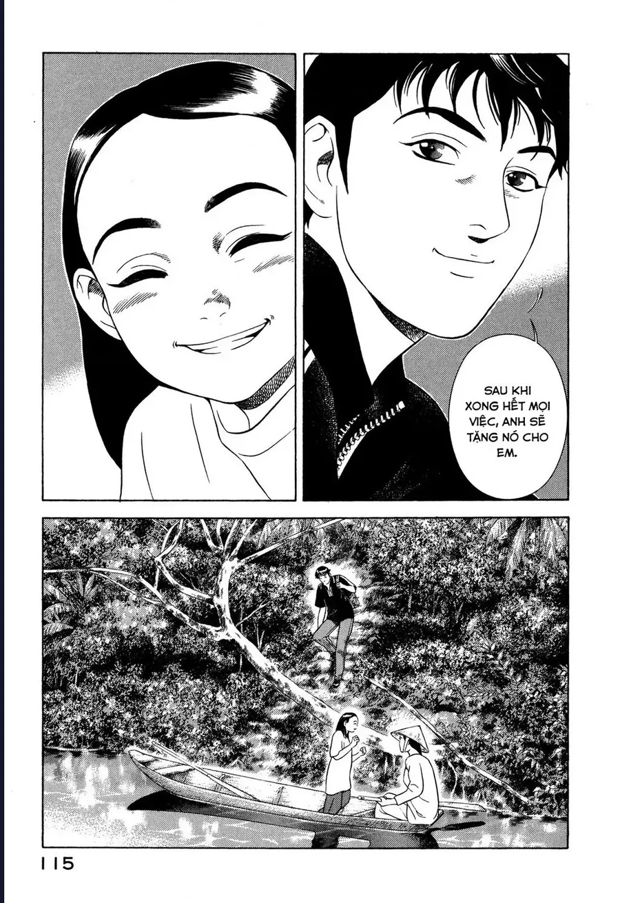 Yugo - Kẻ thương thuyết - Chapter 66 - Page 26