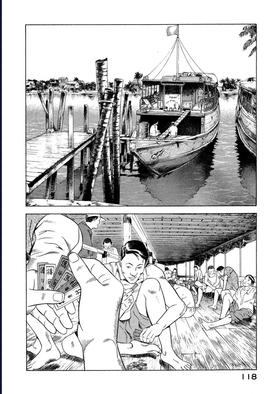 Yugo - Kẻ thương thuyết - Chapter 66 - Page 29