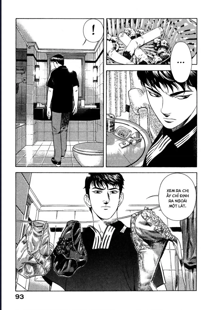 Yugo - Kẻ thương thuyết - Chapter 66 - Page 3