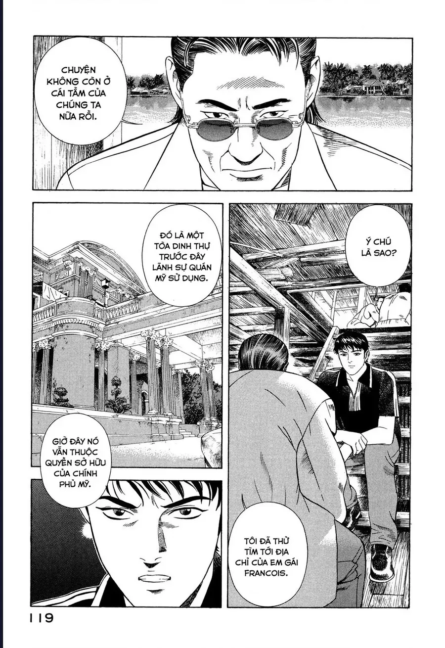 Yugo - Kẻ thương thuyết - Chapter 66 - Page 30