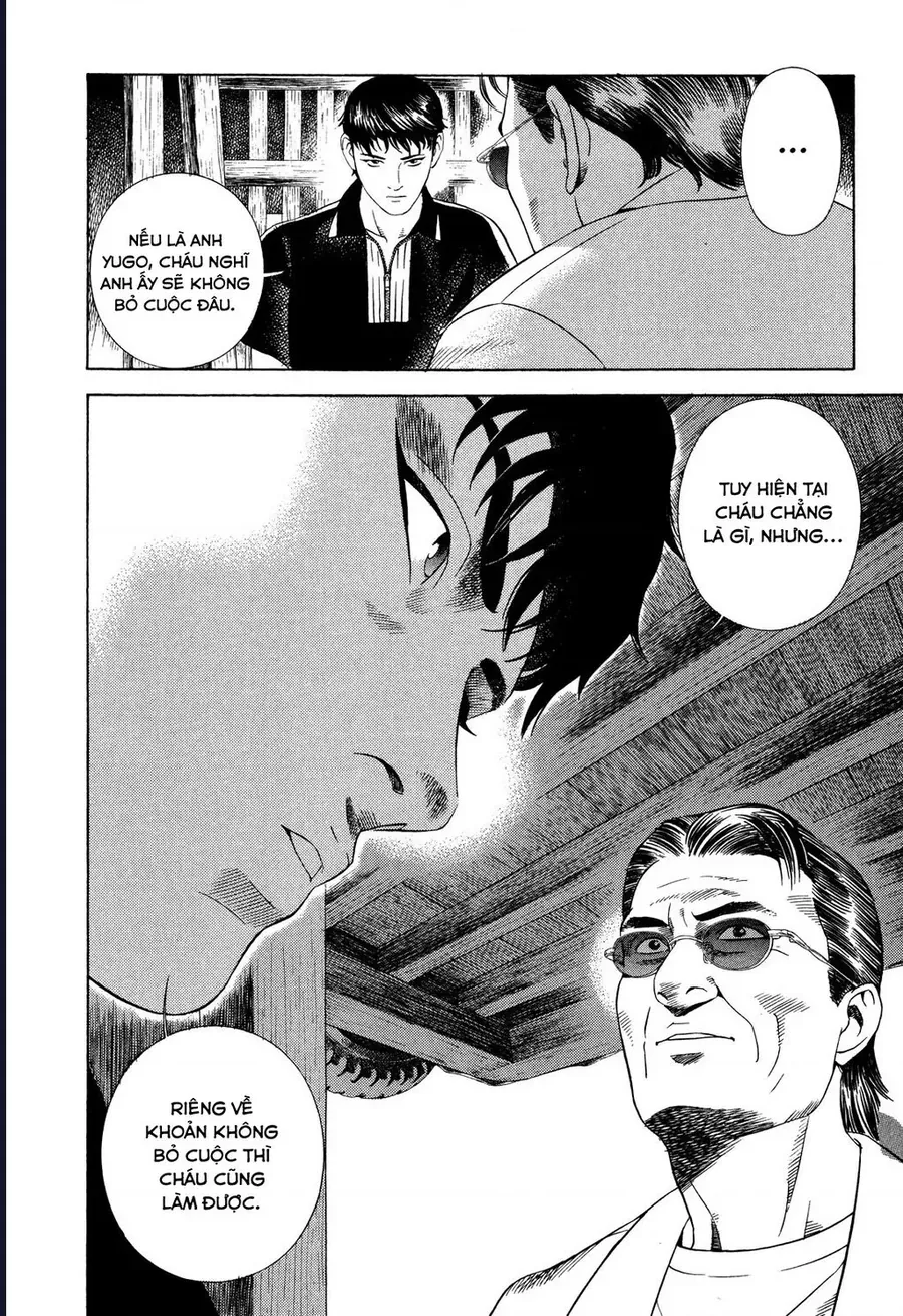 Yugo - Kẻ thương thuyết - Chapter 66 - Page 33