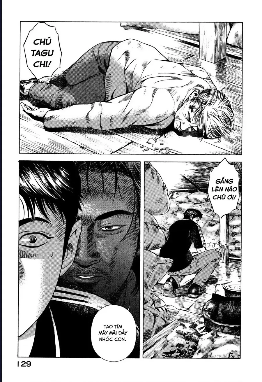 Yugo - Kẻ thương thuyết - Chapter 66 - Page 40