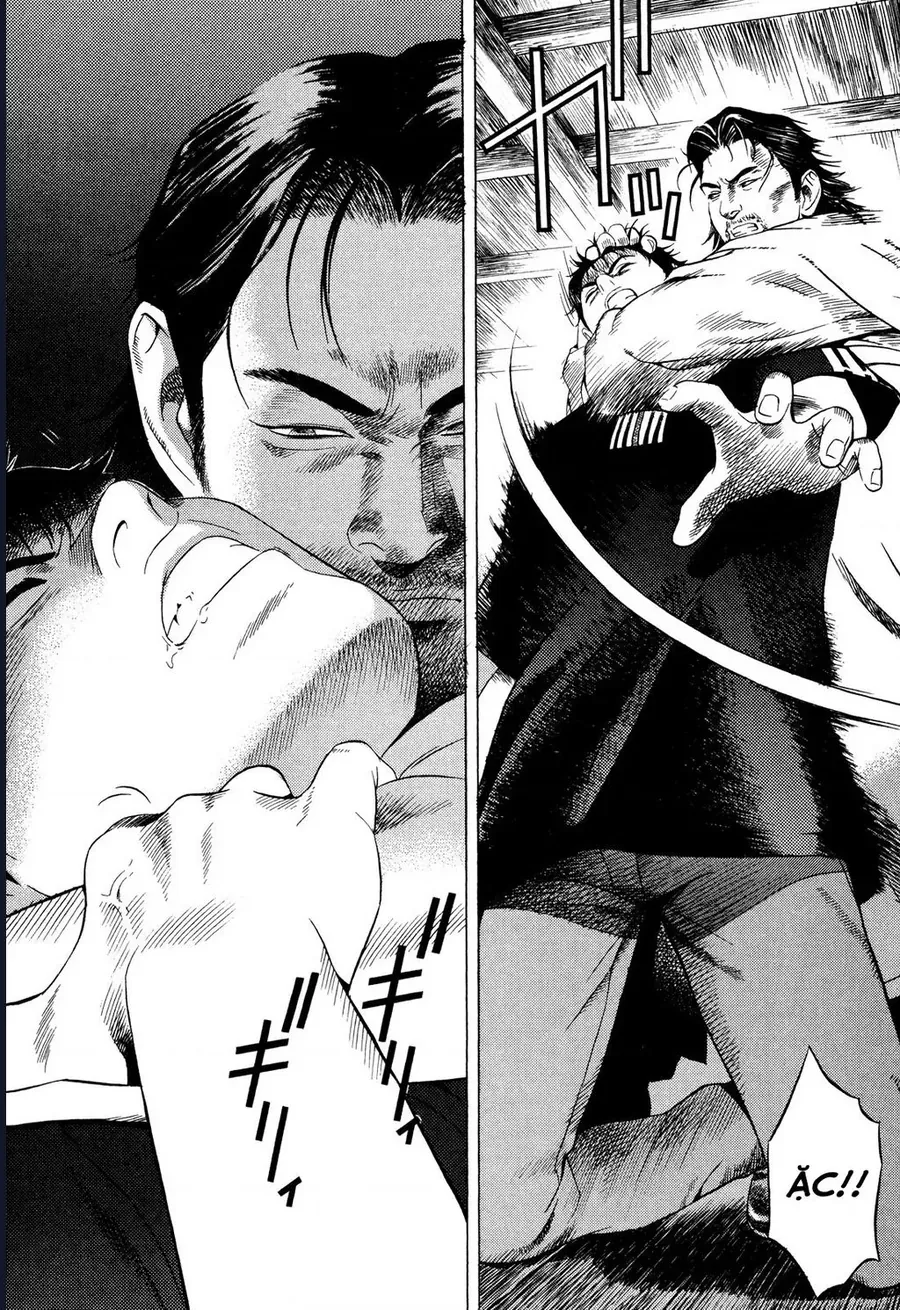 Yugo - Kẻ thương thuyết - Chapter 66 - Page 41