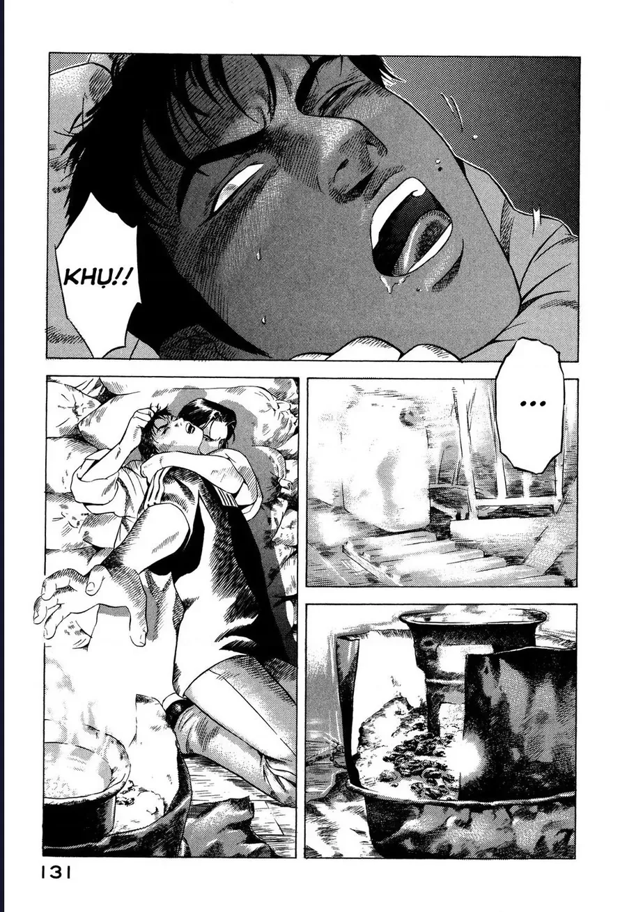 Yugo - Kẻ thương thuyết - Chapter 66 - Page 42