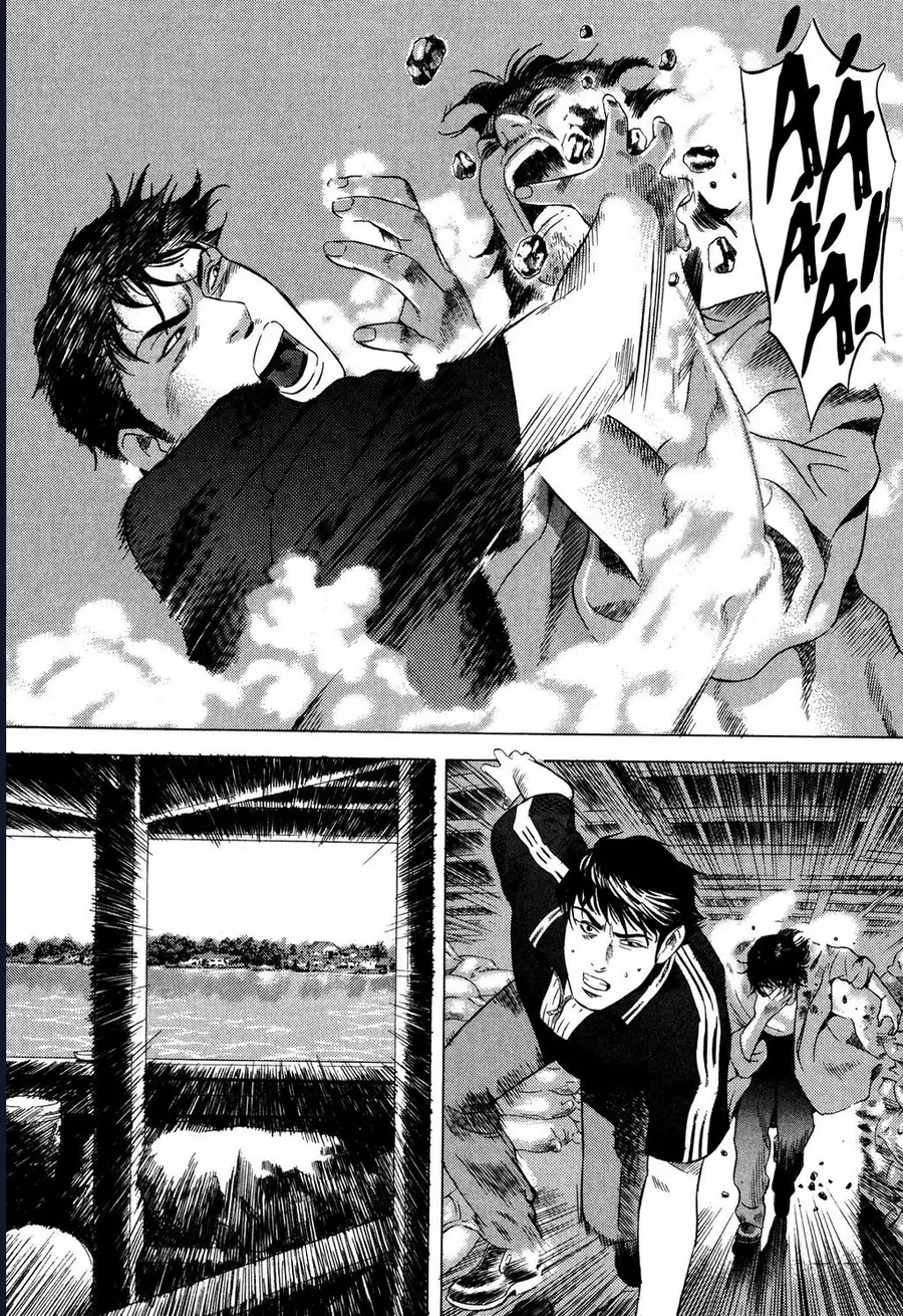 Yugo - Kẻ thương thuyết - Chapter 66 - Page 44