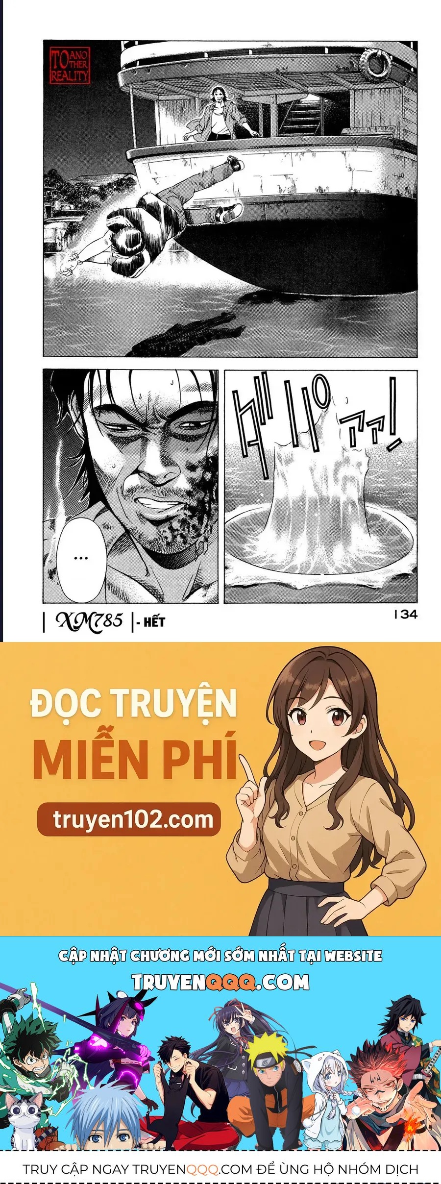 Yugo - Kẻ thương thuyết - Chapter 66 - Page 45