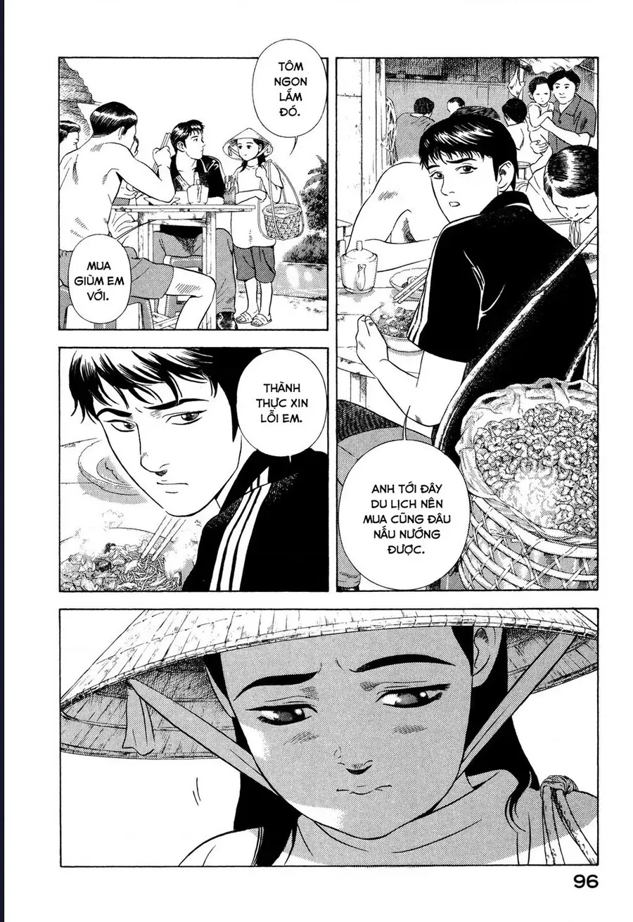 Yugo - Kẻ thương thuyết - Chapter 66 - Page 6