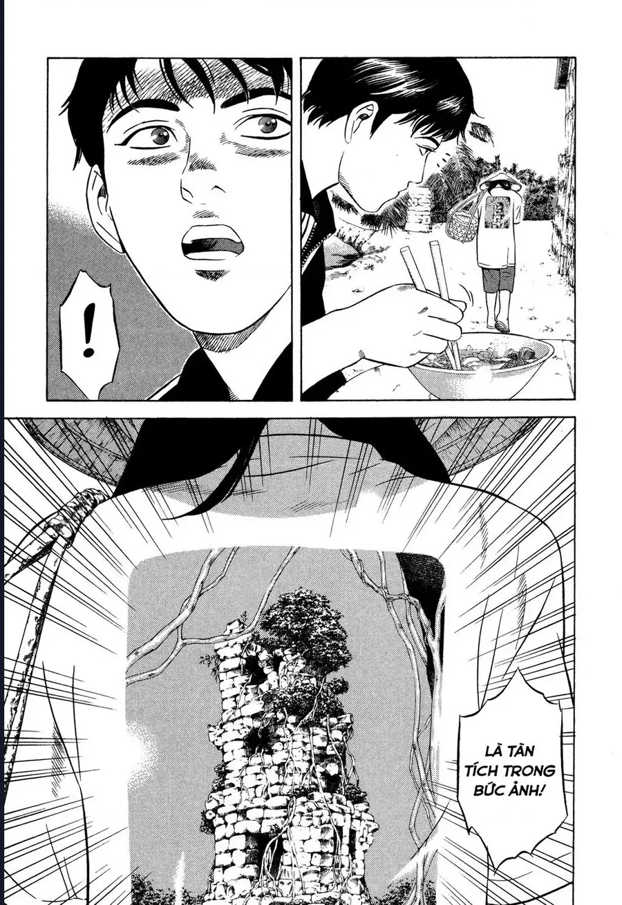 Yugo - Kẻ thương thuyết - Chapter 66 - Page 7