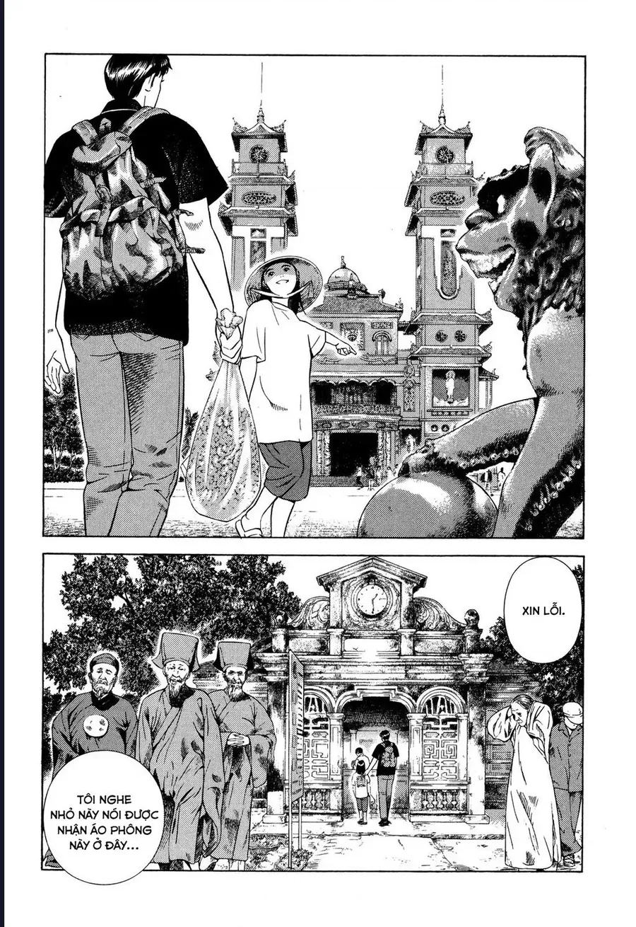 Yugo - Kẻ thương thuyết - Chapter 66 - Page 9