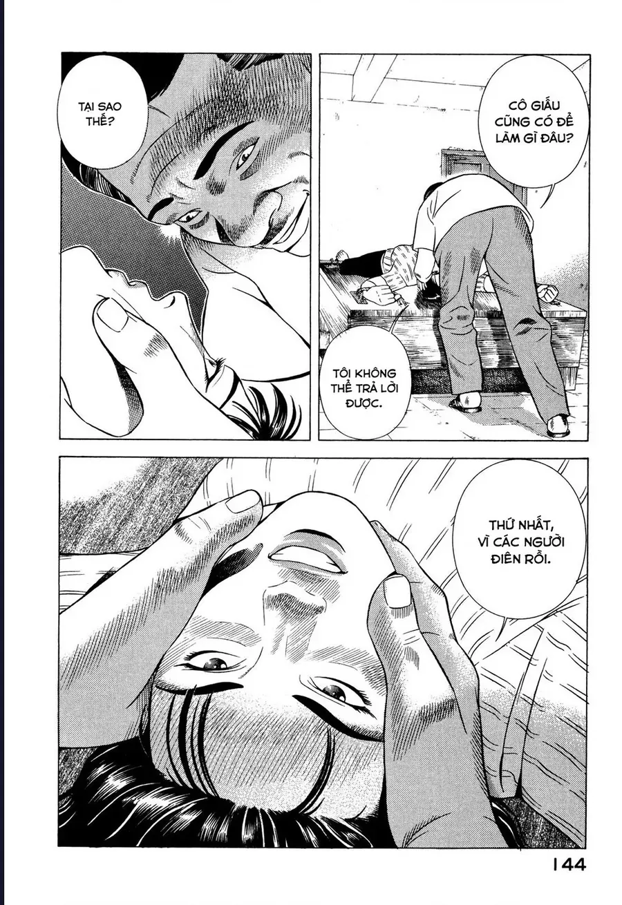 Yugo - Kẻ thương thuyết - Chapter 67 - Page 10