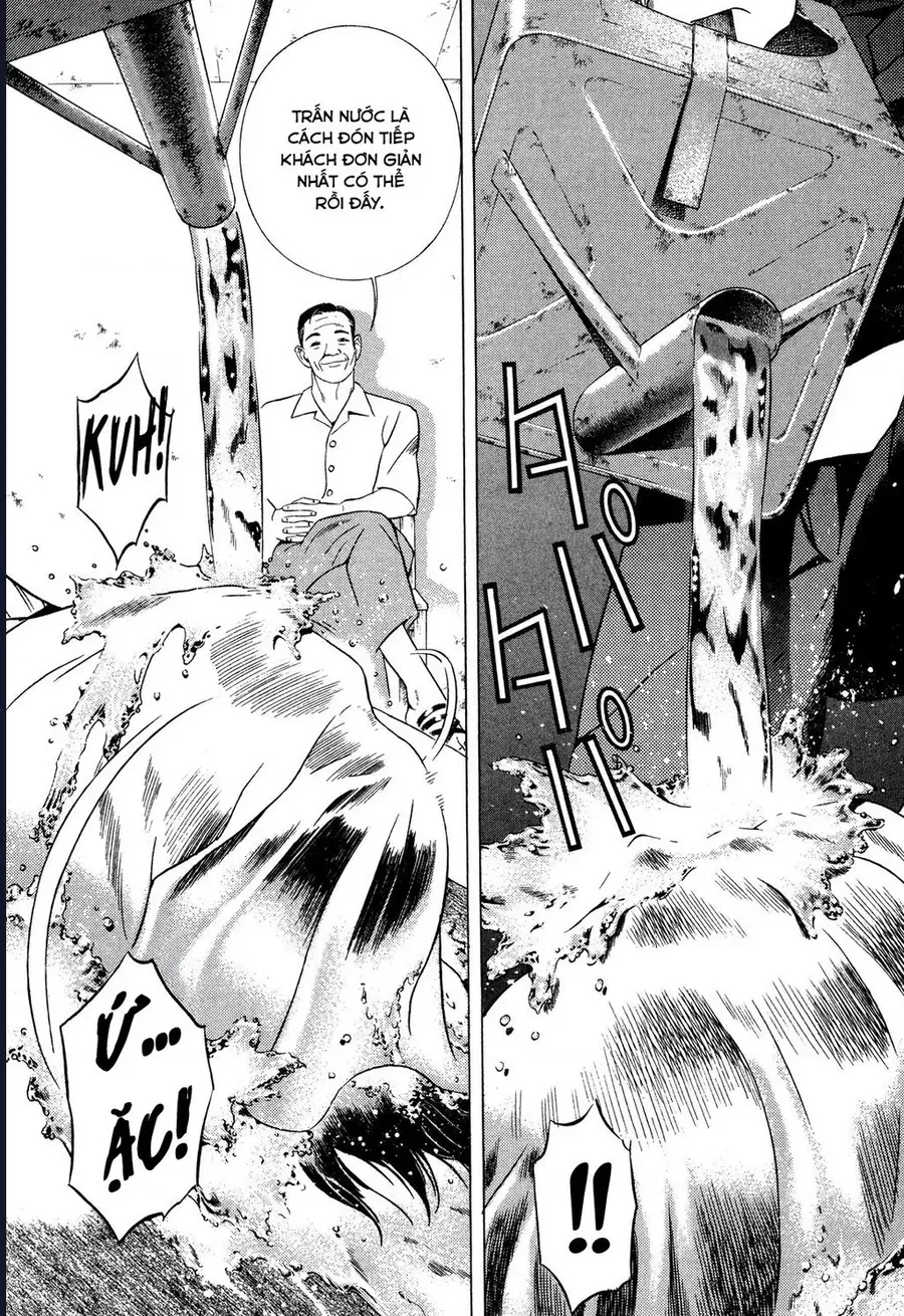 Yugo - Kẻ thương thuyết - Chapter 67 - Page 12