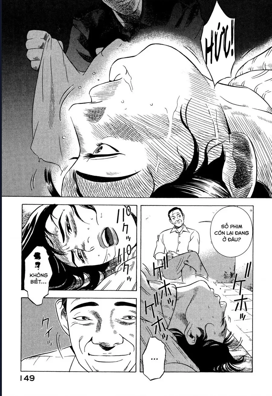 Yugo - Kẻ thương thuyết - Chapter 67 - Page 15