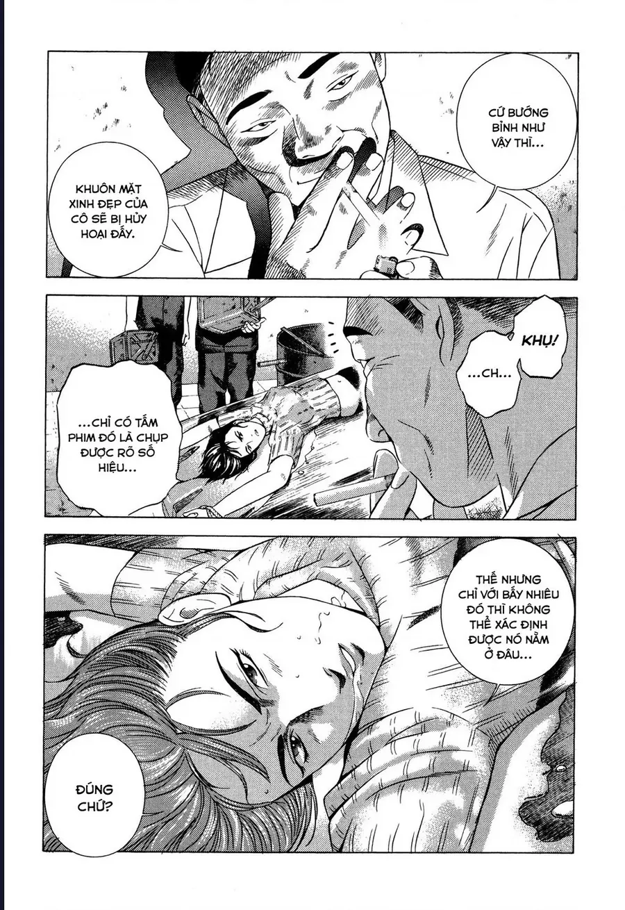 Yugo - Kẻ thương thuyết - Chapter 67 - Page 17