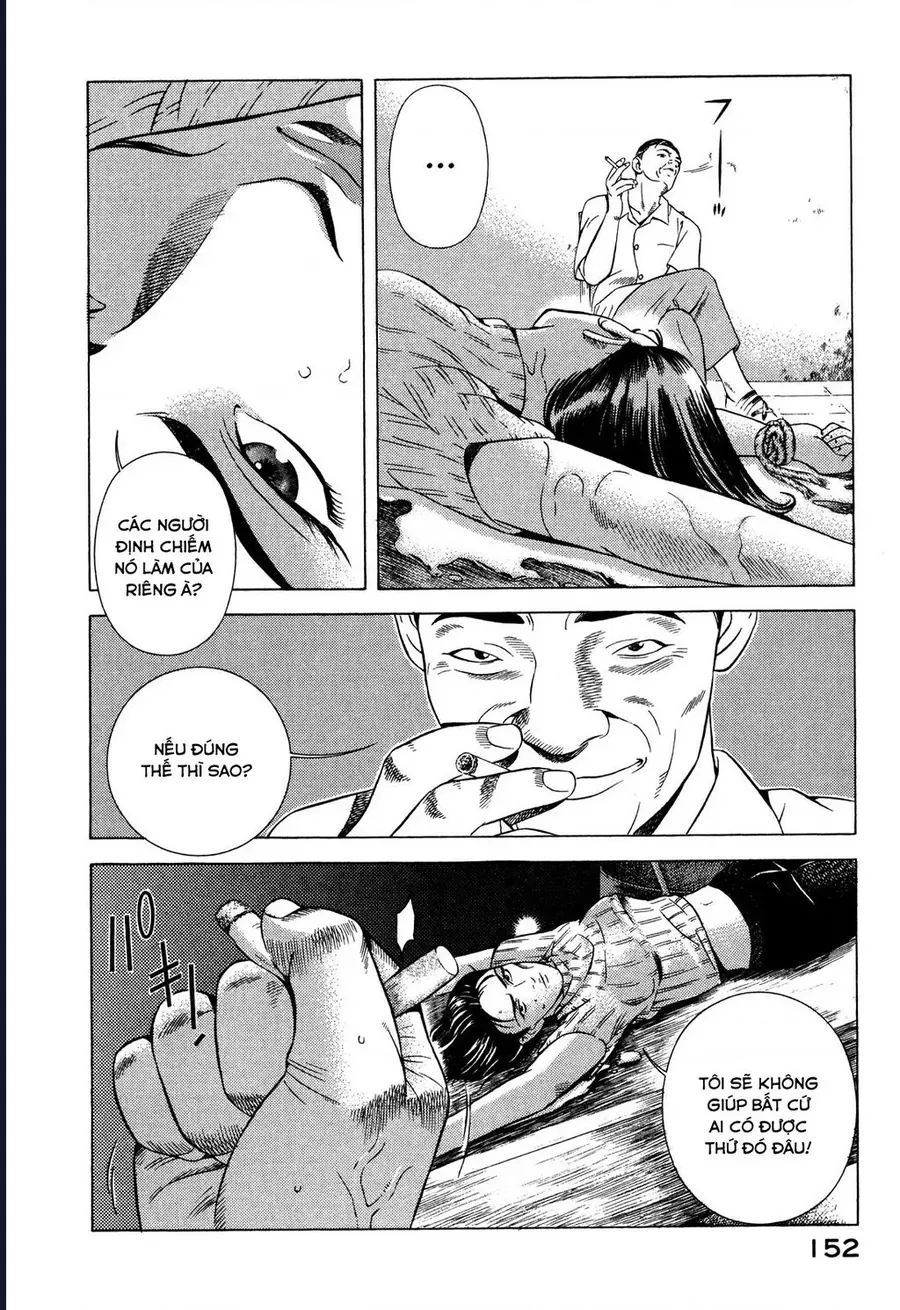 Yugo - Kẻ thương thuyết - Chapter 67 - Page 18