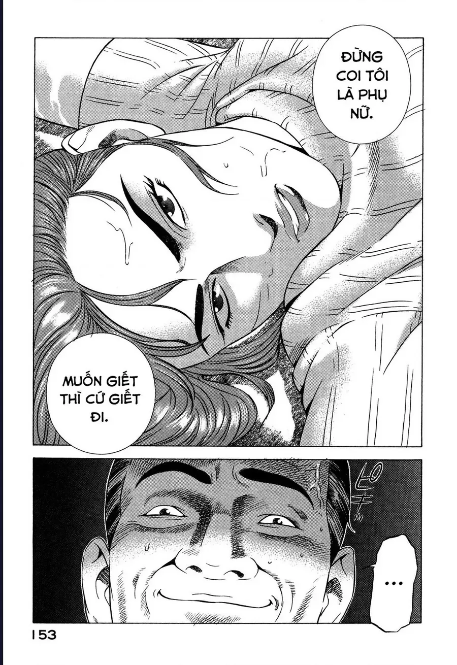 Yugo - Kẻ thương thuyết - Chapter 67 - Page 19