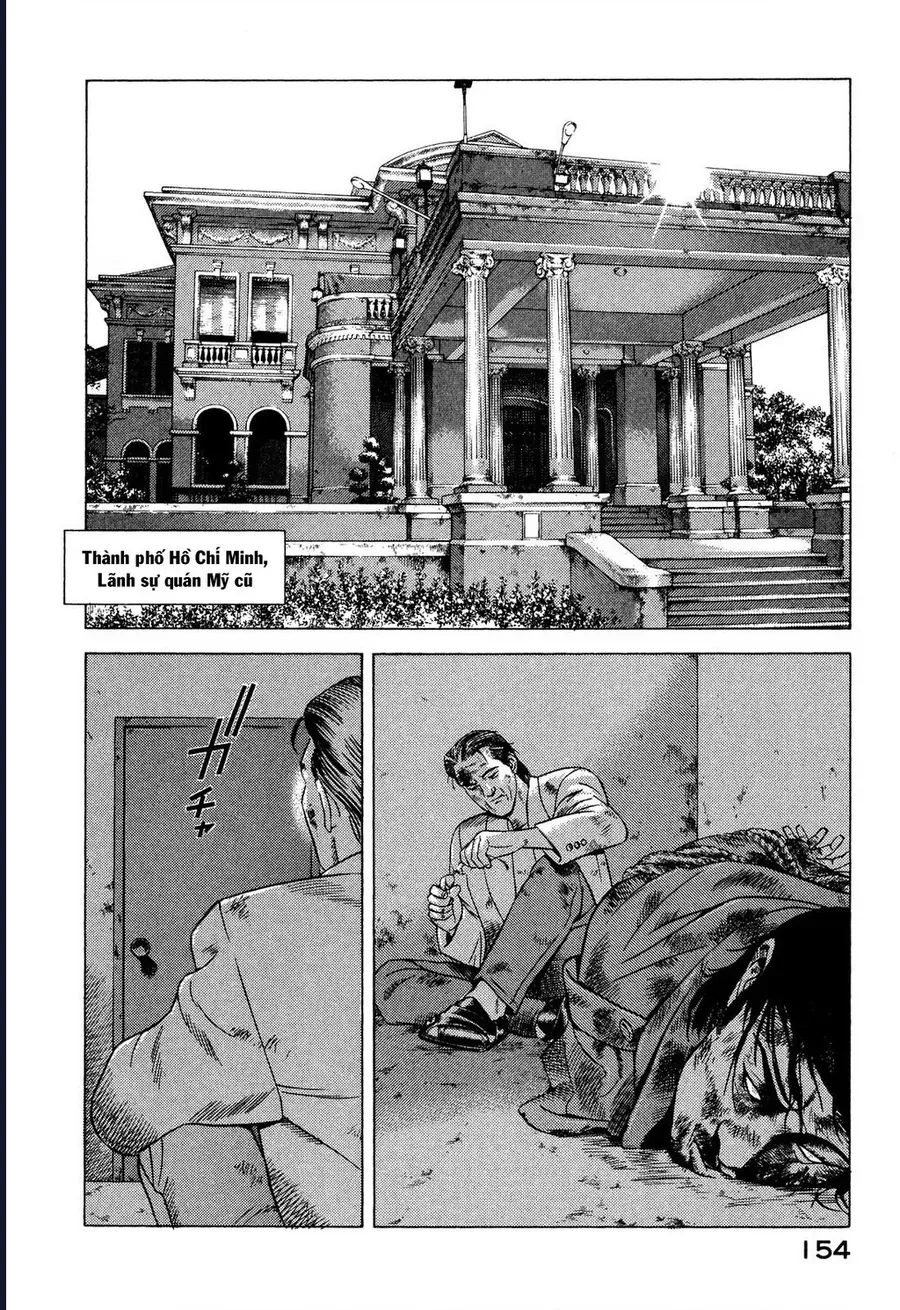 Yugo - Kẻ thương thuyết - Chapter 67 - Page 20