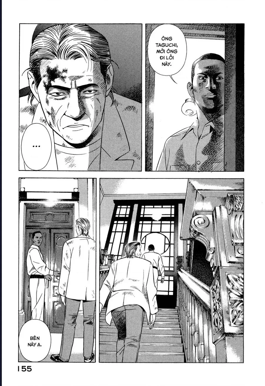 Yugo - Kẻ thương thuyết - Chapter 67 - Page 21