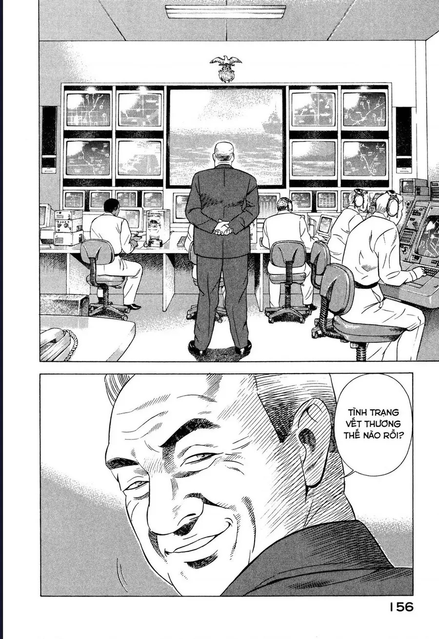 Yugo - Kẻ thương thuyết - Chapter 67 - Page 22