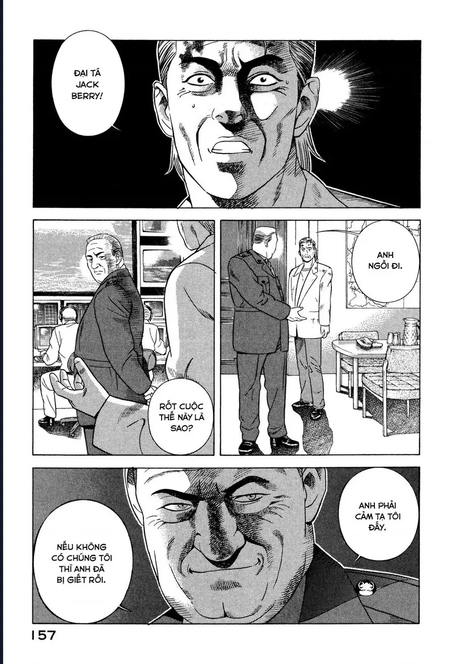 Yugo - Kẻ thương thuyết - Chapter 67 - Page 23