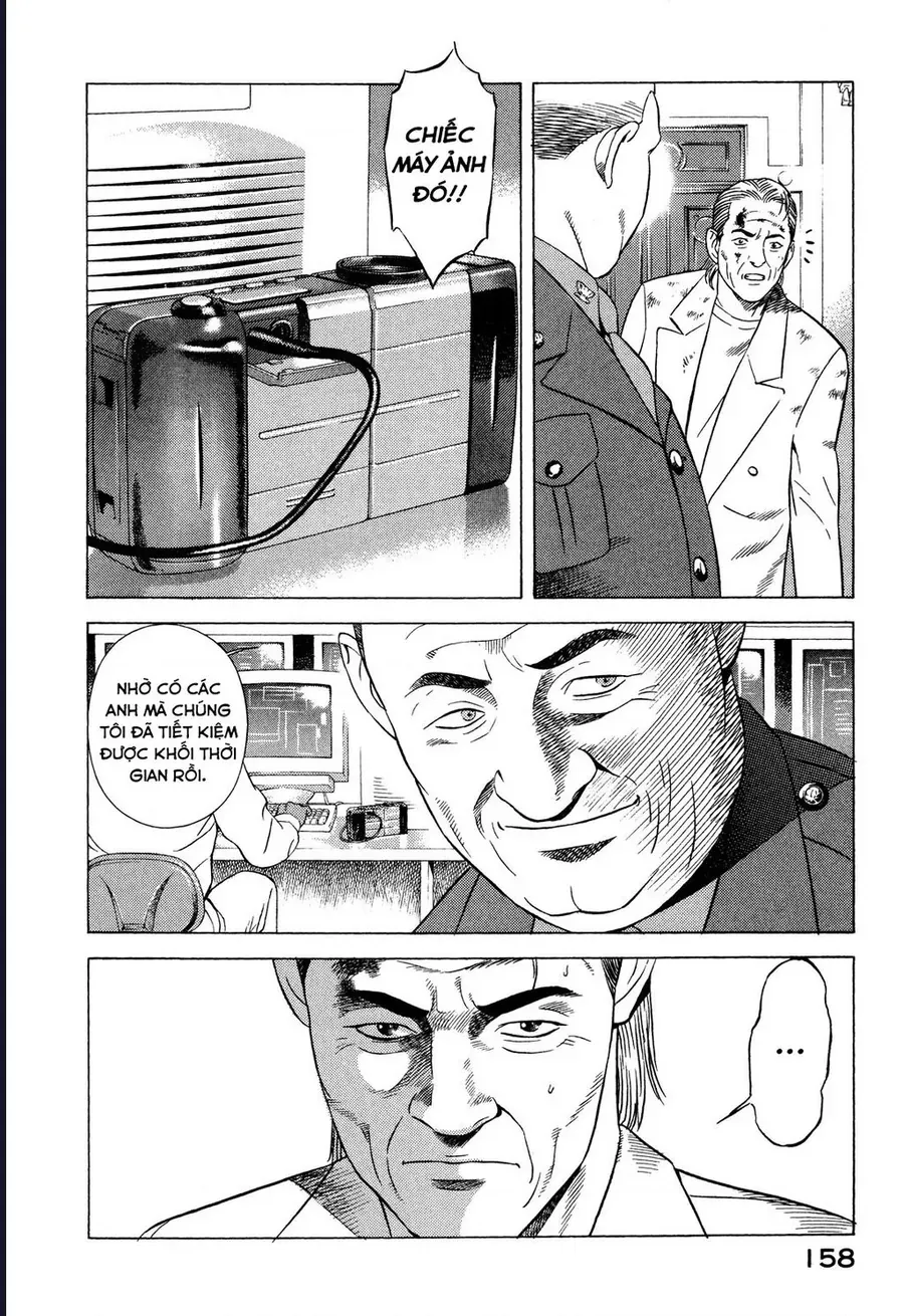 Yugo - Kẻ thương thuyết - Chapter 67 - Page 24