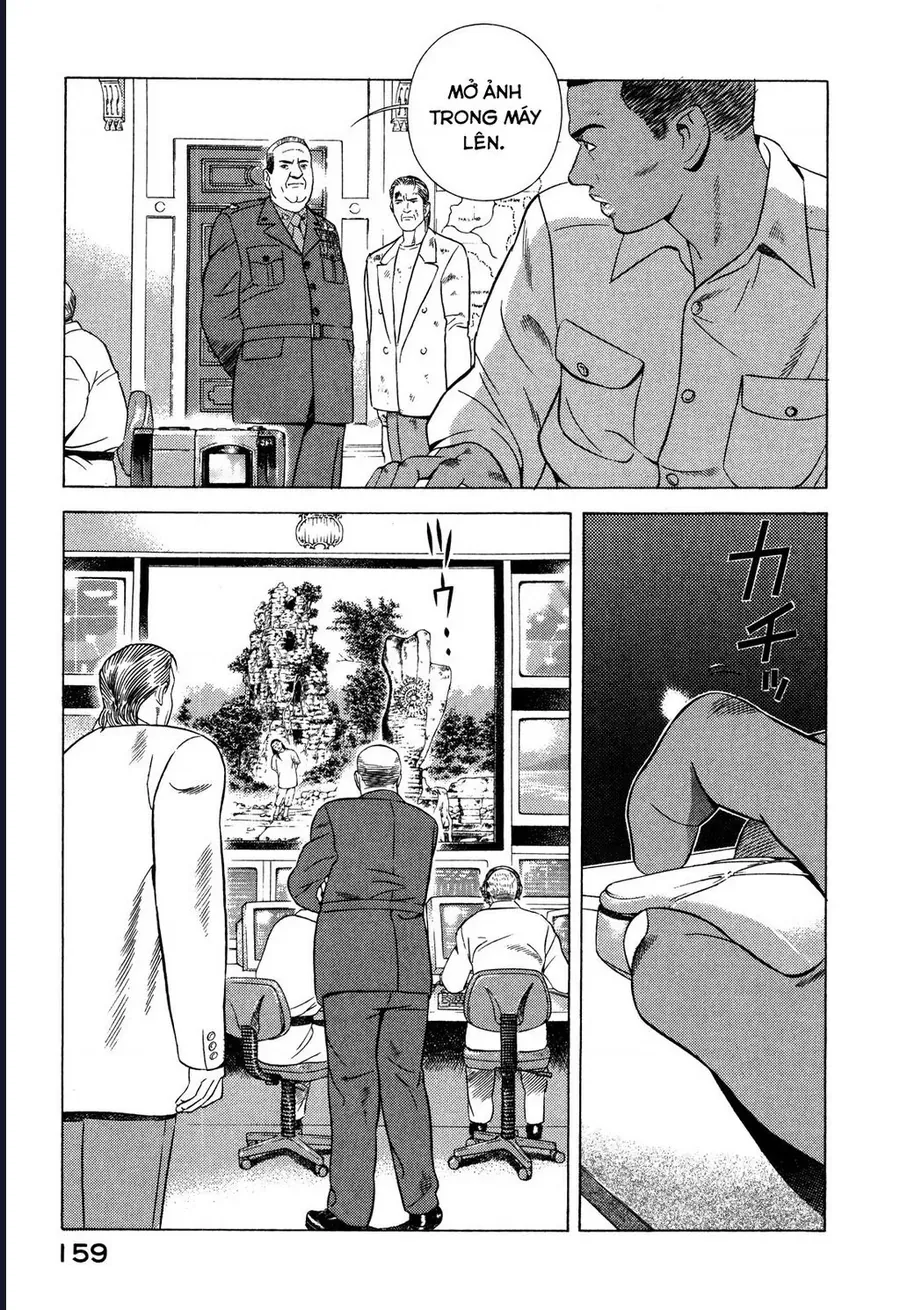 Yugo - Kẻ thương thuyết - Chapter 67 - Page 25