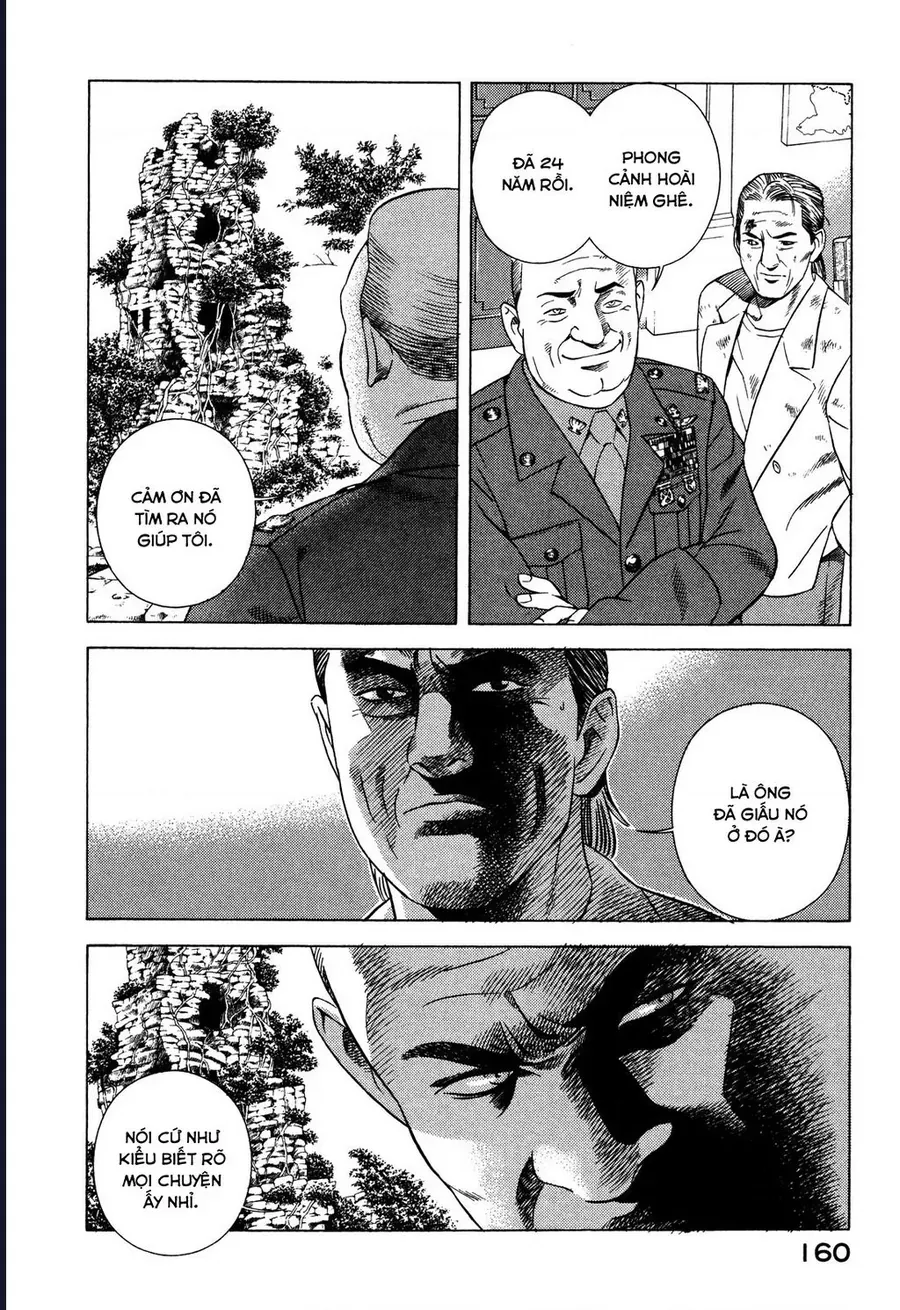 Yugo - Kẻ thương thuyết - Chapter 67 - Page 26