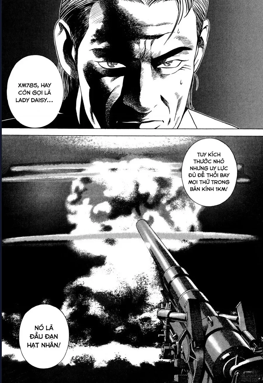 Yugo - Kẻ thương thuyết - Chapter 67 - Page 27