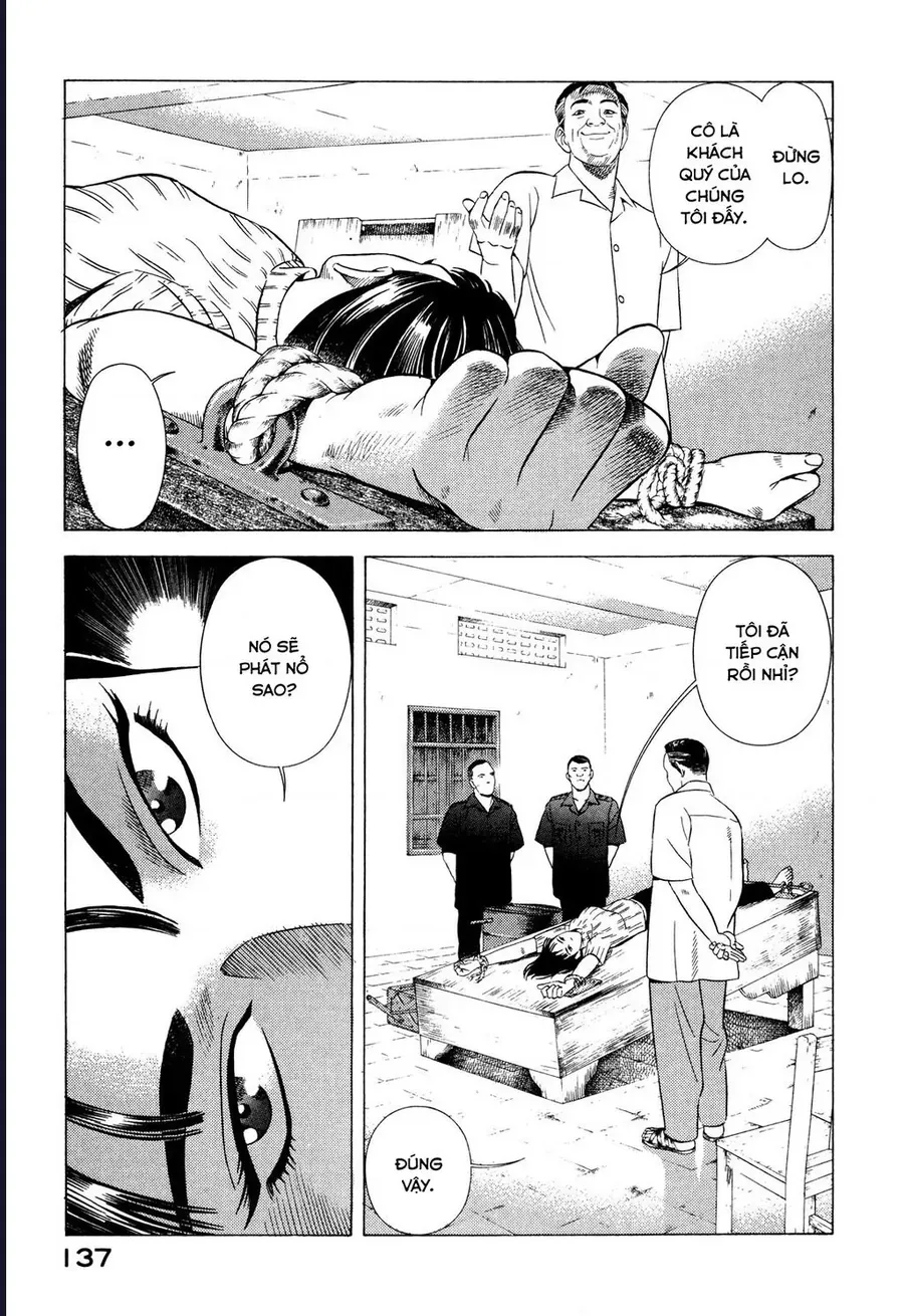 Yugo - Kẻ thương thuyết - Chapter 67 - Page 3