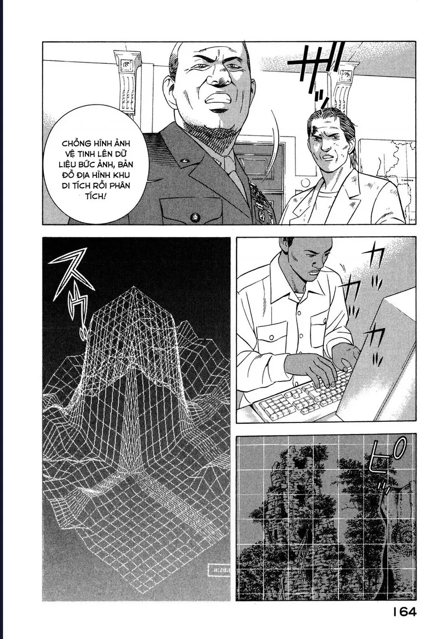 Yugo - Kẻ thương thuyết - Chapter 67 - Page 30